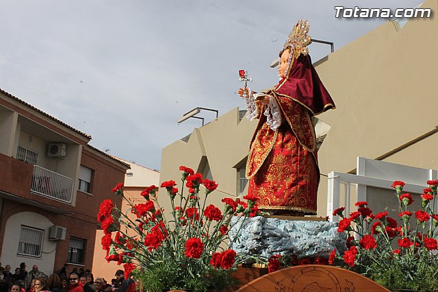 Romera infantil. Colegios Reina Sofa y Santa Eulalia. Totana 2012 - 157