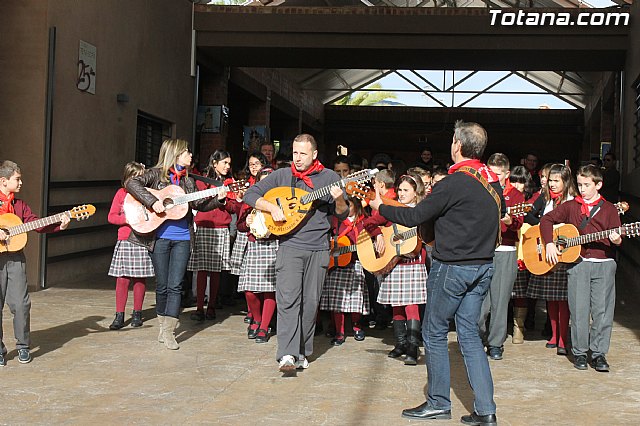 Romera infantil. Colegios Reina Sofa y Santa Eulalia. Totana 2012 - 158
