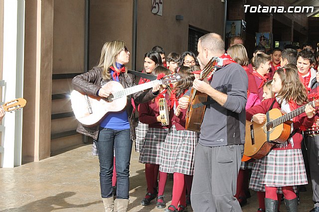 Romera infantil. Colegios Reina Sofa y Santa Eulalia. Totana 2012 - 159
