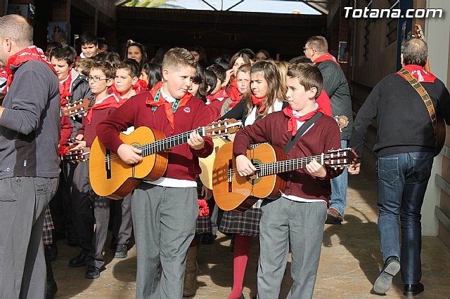 Romera infantil. Colegios Reina Sofa y Santa Eulalia. Totana 2012 - 160