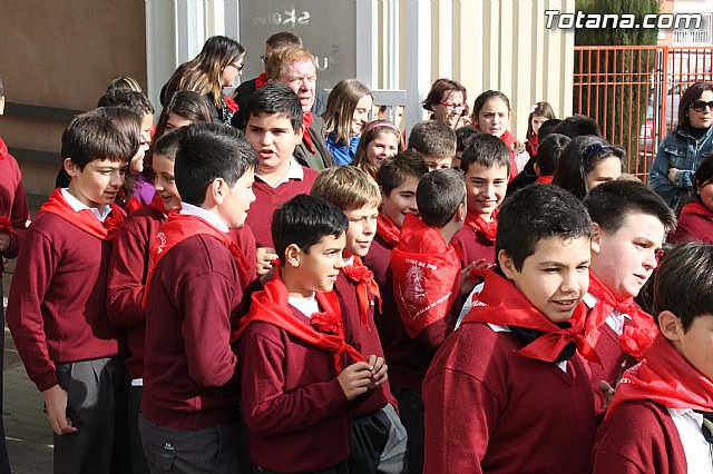 Romera infantil. Colegios Reina Sofa y Santa Eulalia. Totana 2012 - 164