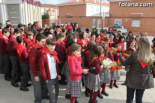 Romera infantil. Colegios Reina Sofa y Santa Eulalia. Totana 2012 - 166