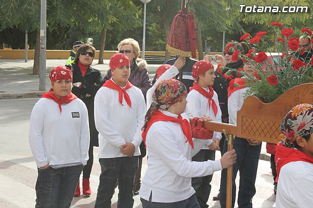 Romera infantil. Colegios Reina Sofa y Santa Eulalia. Totana 2012 - 167