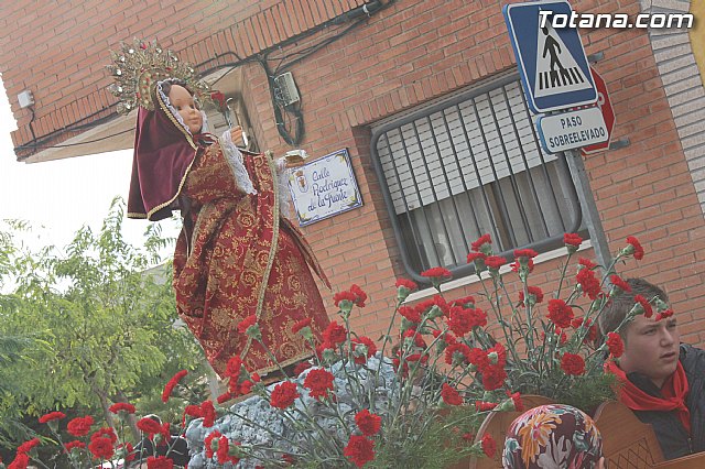 Romera infantil. Colegios Reina Sofa y Santa Eulalia. Totana 2012 - 168