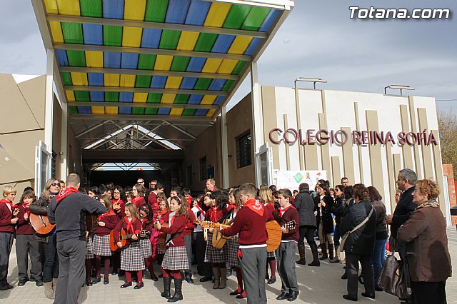 Romera infantil. Colegios Reina Sofa y Santa Eulalia. Totana 2012 - 169