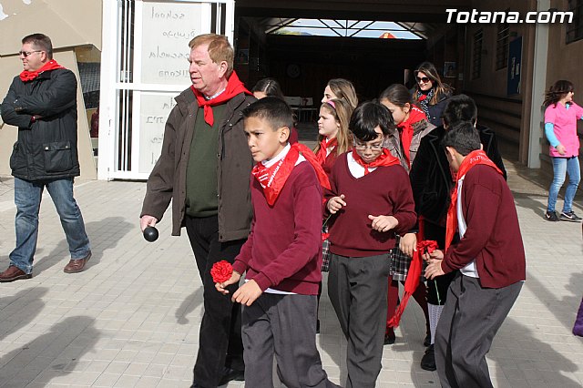Romera infantil. Colegios Reina Sofa y Santa Eulalia. Totana 2012 - 172