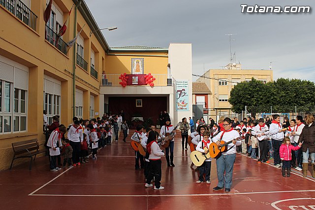 Romera infantil. Colegios Reina Sofa y Santa Eulalia. Totana 2012 - 175