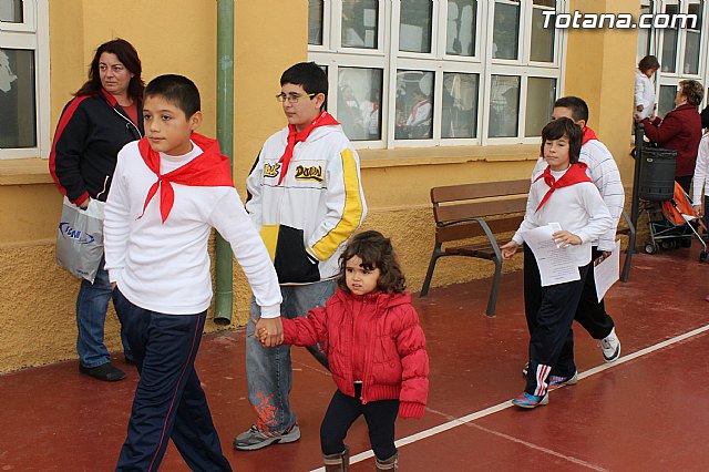 Romera infantil. Colegios Reina Sofa y Santa Eulalia. Totana 2012 - 176