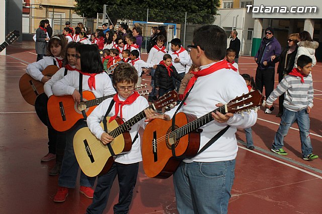 Romera infantil. Colegios Reina Sofa y Santa Eulalia. Totana 2012 - 177