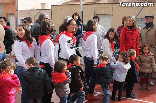Romera infantil. Colegios Reina Sofa y Santa Eulalia. Totana 2012 - 179
