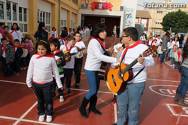 Romera infantil. Colegios Reina Sofa y Santa Eulalia. Totana 2012 - 181