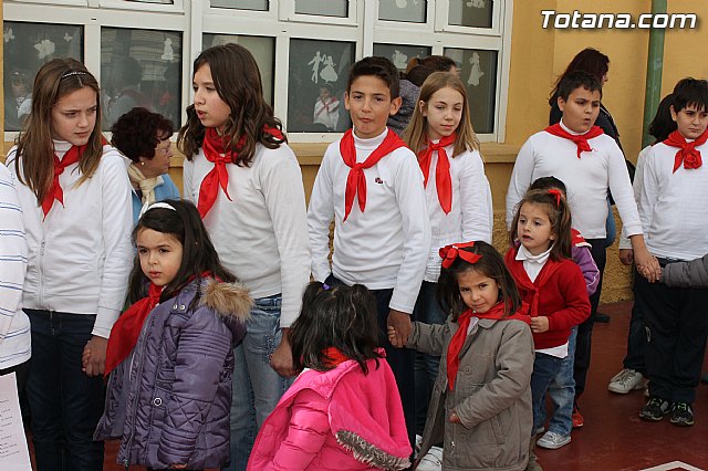 Romera infantil. Colegios Reina Sofa y Santa Eulalia. Totana 2012 - 182