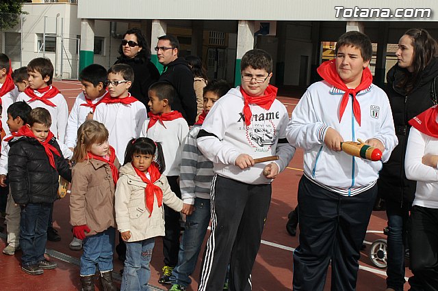 Romera infantil. Colegios Reina Sofa y Santa Eulalia. Totana 2012 - 183