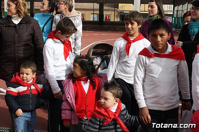 Romera infantil. Colegios Reina Sofa y Santa Eulalia. Totana 2012 - 185