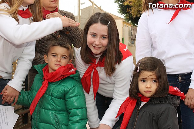 Romera infantil. Colegios Reina Sofa y Santa Eulalia. Totana 2012 - 190