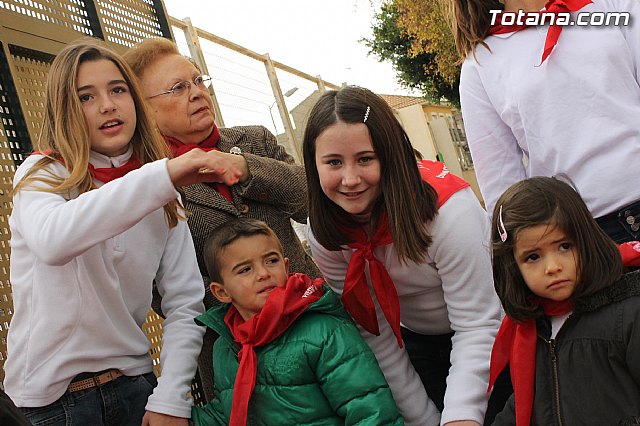 Romera infantil. Colegios Reina Sofa y Santa Eulalia. Totana 2012 - 191
