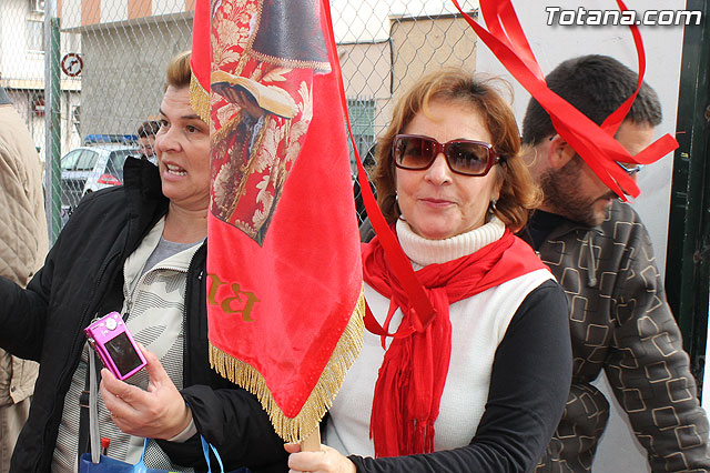 Romera infantil. Colegios Reina Sofa y Santa Eulalia. Totana 2012 - 192