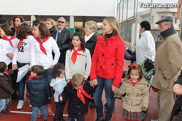 Romera infantil. Colegios Reina Sofa y Santa Eulalia. Totana 2012 - 193
