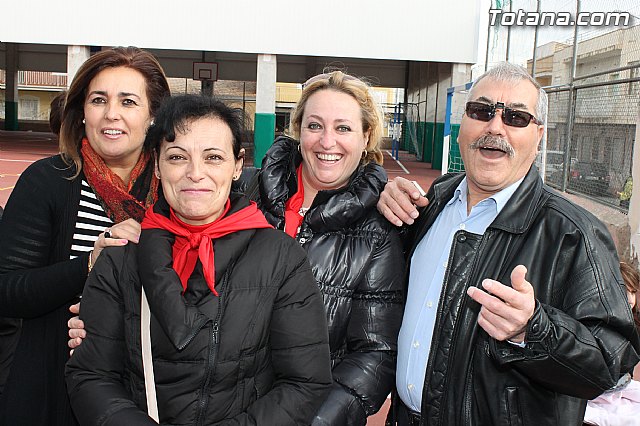 Romera infantil. Colegios Reina Sofa y Santa Eulalia. Totana 2012 - 195