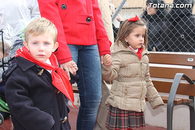 Romera infantil. Colegios Reina Sofa y Santa Eulalia. Totana 2012 - 199