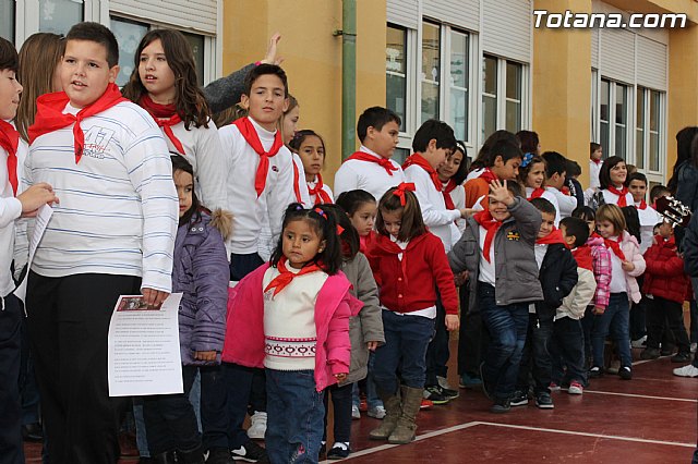 Romera infantil. Colegios Reina Sofa y Santa Eulalia. Totana 2012 - 206