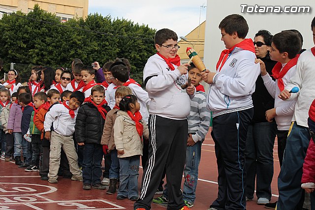 Romera infantil. Colegios Reina Sofa y Santa Eulalia. Totana 2012 - 207