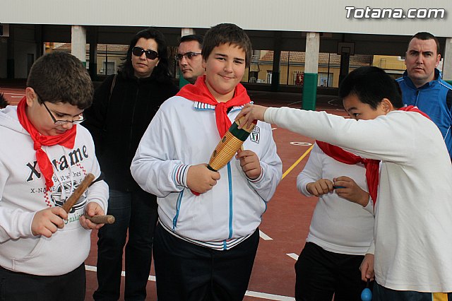 Romera infantil. Colegios Reina Sofa y Santa Eulalia. Totana 2012 - 208