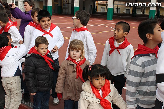 Romera infantil. Colegios Reina Sofa y Santa Eulalia. Totana 2012 - 209
