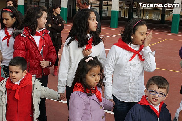 Romera infantil. Colegios Reina Sofa y Santa Eulalia. Totana 2012 - 213