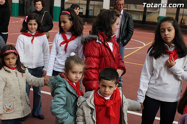 Romera infantil. Colegios Reina Sofa y Santa Eulalia. Totana 2012 - 214