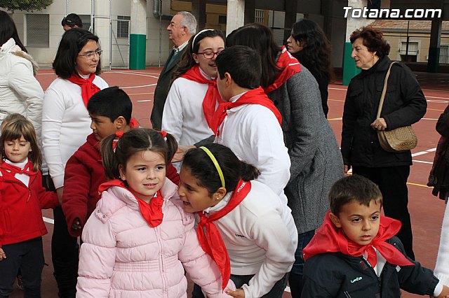 Romera infantil. Colegios Reina Sofa y Santa Eulalia. Totana 2012 - 215