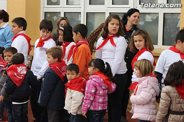 Romera infantil. Colegios Reina Sofa y Santa Eulalia. Totana 2012 - 217