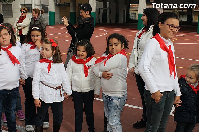 Romera infantil. Colegios Reina Sofa y Santa Eulalia. Totana 2012 - 219