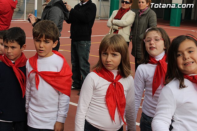 Romera infantil. Colegios Reina Sofa y Santa Eulalia. Totana 2012 - 221