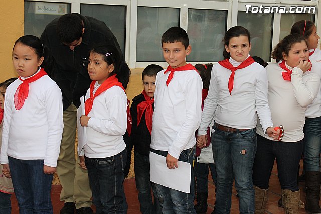 Romera infantil. Colegios Reina Sofa y Santa Eulalia. Totana 2012 - 226