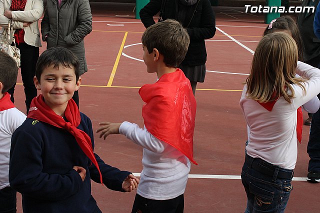 Romera infantil. Colegios Reina Sofa y Santa Eulalia. Totana 2012 - 228