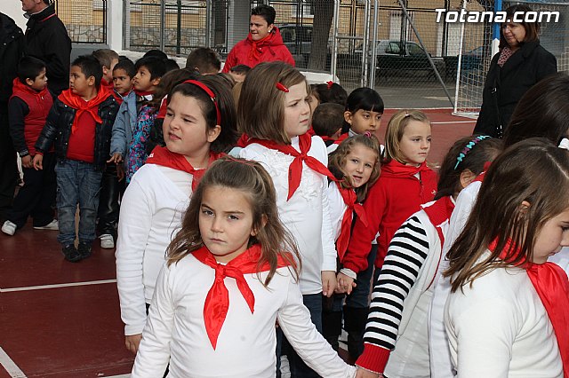 Romera infantil. Colegios Reina Sofa y Santa Eulalia. Totana 2012 - 229