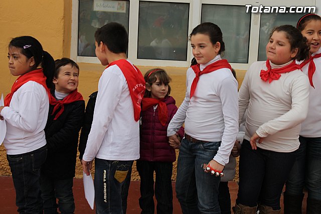 Romera infantil. Colegios Reina Sofa y Santa Eulalia. Totana 2012 - 230