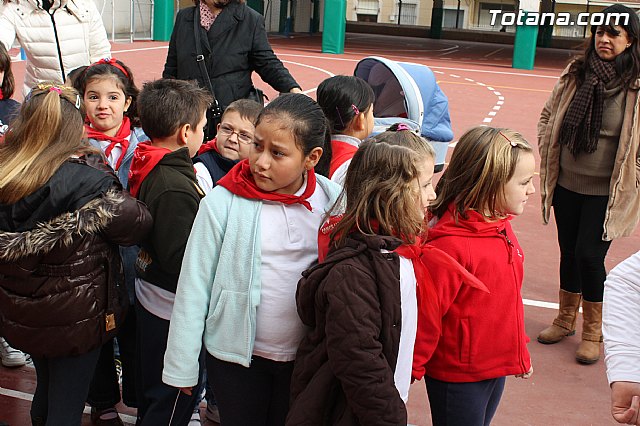 Romera infantil. Colegios Reina Sofa y Santa Eulalia. Totana 2012 - 233