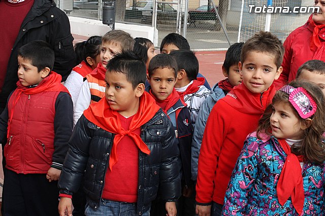 Romera infantil. Colegios Reina Sofa y Santa Eulalia. Totana 2012 - 235