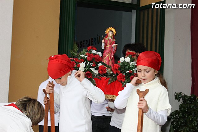 Romera infantil. Colegios Reina Sofa y Santa Eulalia. Totana 2012 - 236
