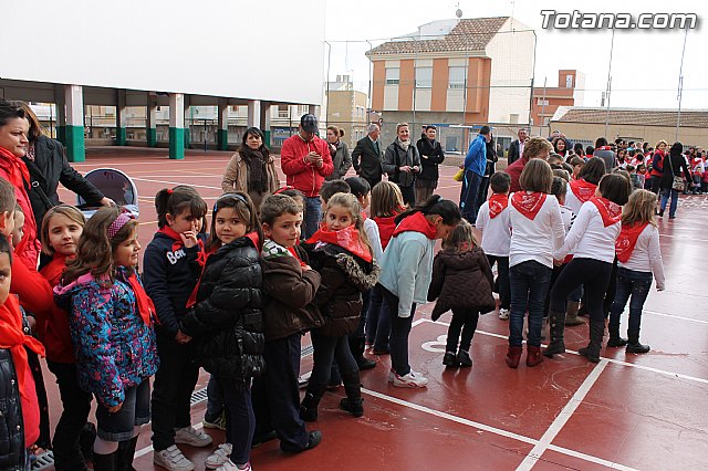 Romera infantil. Colegios Reina Sofa y Santa Eulalia. Totana 2012 - 239