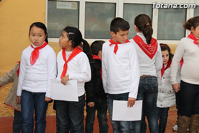 Romera infantil. Colegios Reina Sofa y Santa Eulalia. Totana 2012 - 242