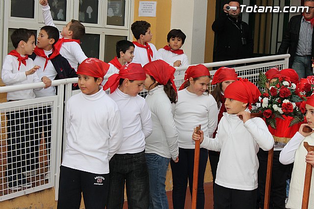 Romera infantil. Colegios Reina Sofa y Santa Eulalia. Totana 2012 - 243