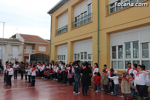 Romera infantil. Colegios Reina Sofa y Santa Eulalia. Totana 2012 - 246