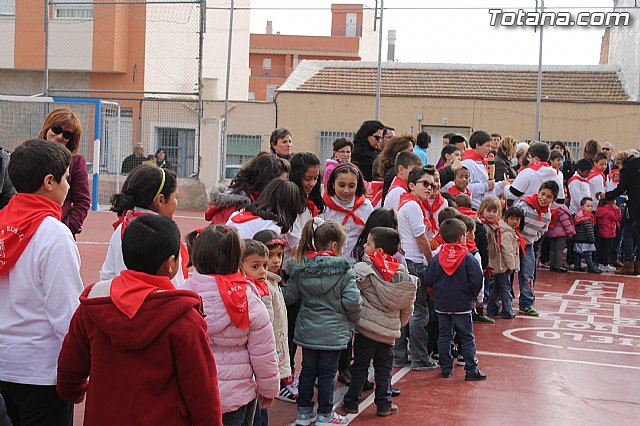 Romera infantil. Colegios Reina Sofa y Santa Eulalia. Totana 2012 - 247