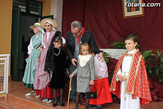 Romera infantil. Colegios Reina Sofa y Santa Eulalia. Totana 2012 - 248