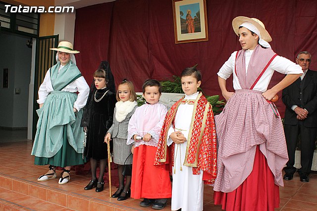 Romera infantil. Colegios Reina Sofa y Santa Eulalia. Totana 2012 - 249