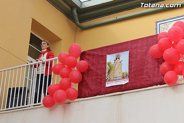 Romera infantil. Colegios Reina Sofa y Santa Eulalia. Totana 2012 - 254