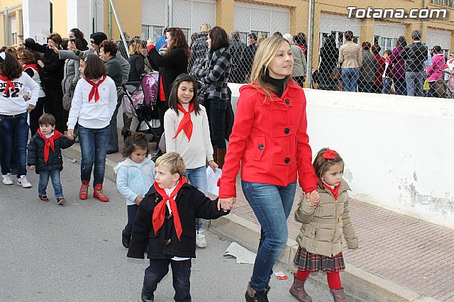 Romera infantil. Colegios Reina Sofa y Santa Eulalia. Totana 2012 - 259